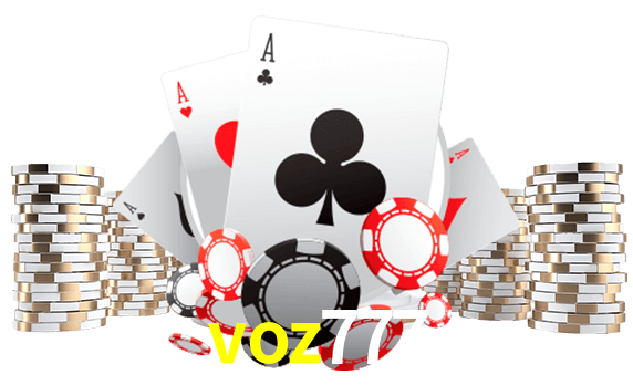Jogue jogos de pôquer em voz777