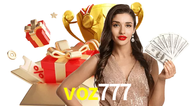 Jogue com dealers reais no voz777!