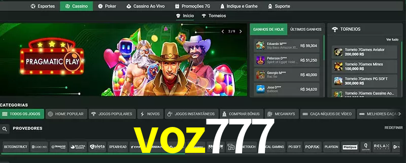 cassino voz777