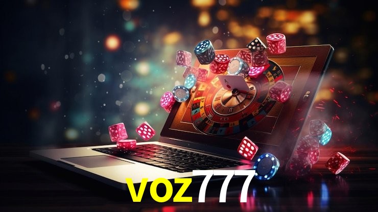 Interface do App voz777