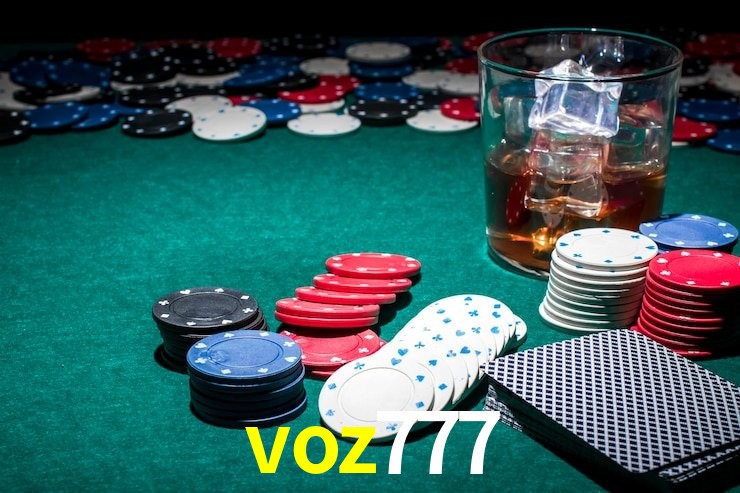 Bônus de Boas-vindas voz777