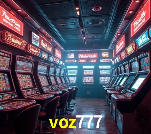 Login seguro na voz777