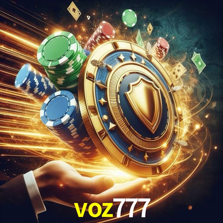 Ganhe prêmios incríveis na voz777