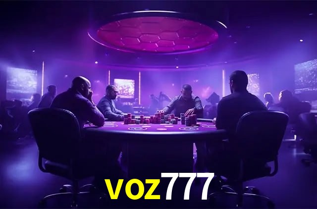 Benefícios da Conta voz777