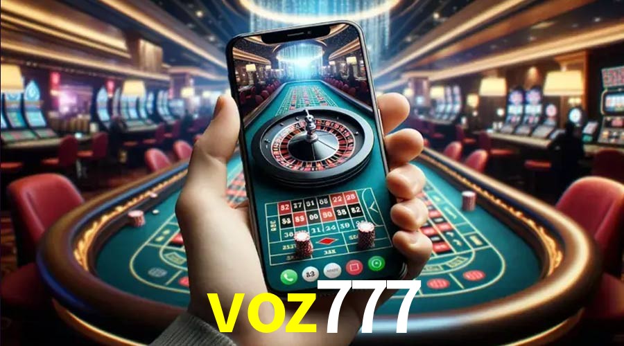 Platform Technology voz777