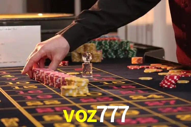 Apostas Esportivas na voz777: Um Guia Completo