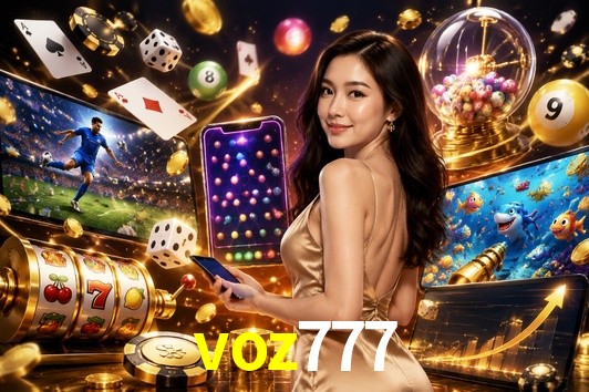 Account Benefits voz777