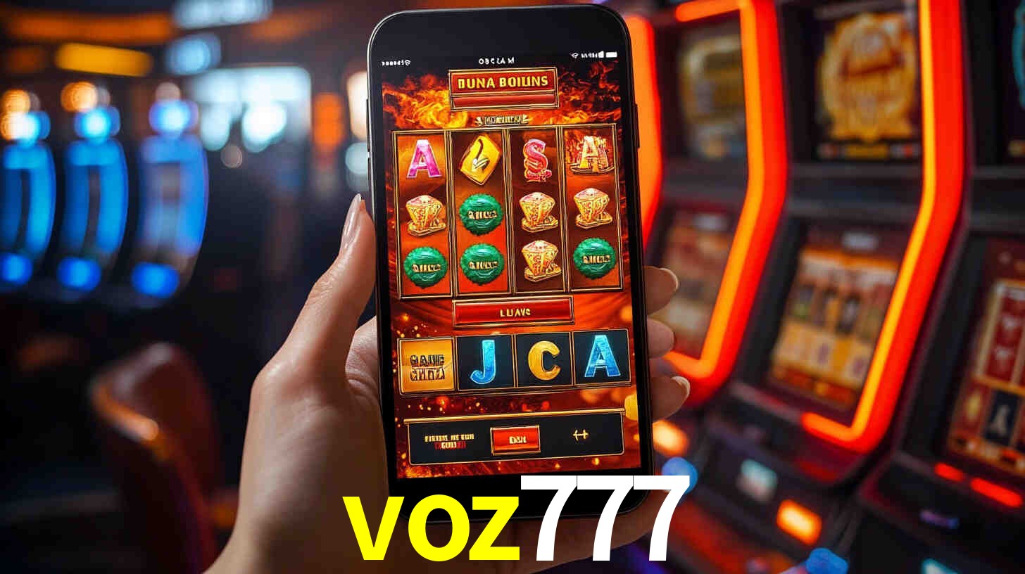 voz777 bet
