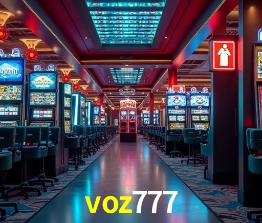 cassino voz777