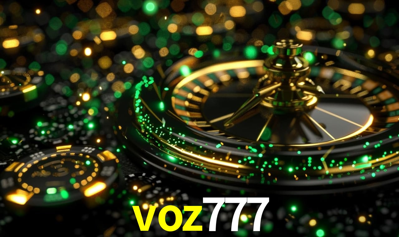 Canal oficial da voz777 no Telegram