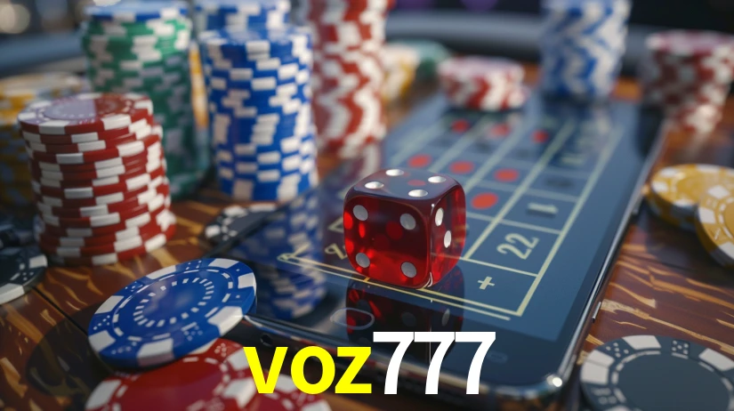 Bônus Generosos e Exclusivos no voz777 para Você!