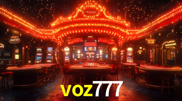 Bônus voz777
