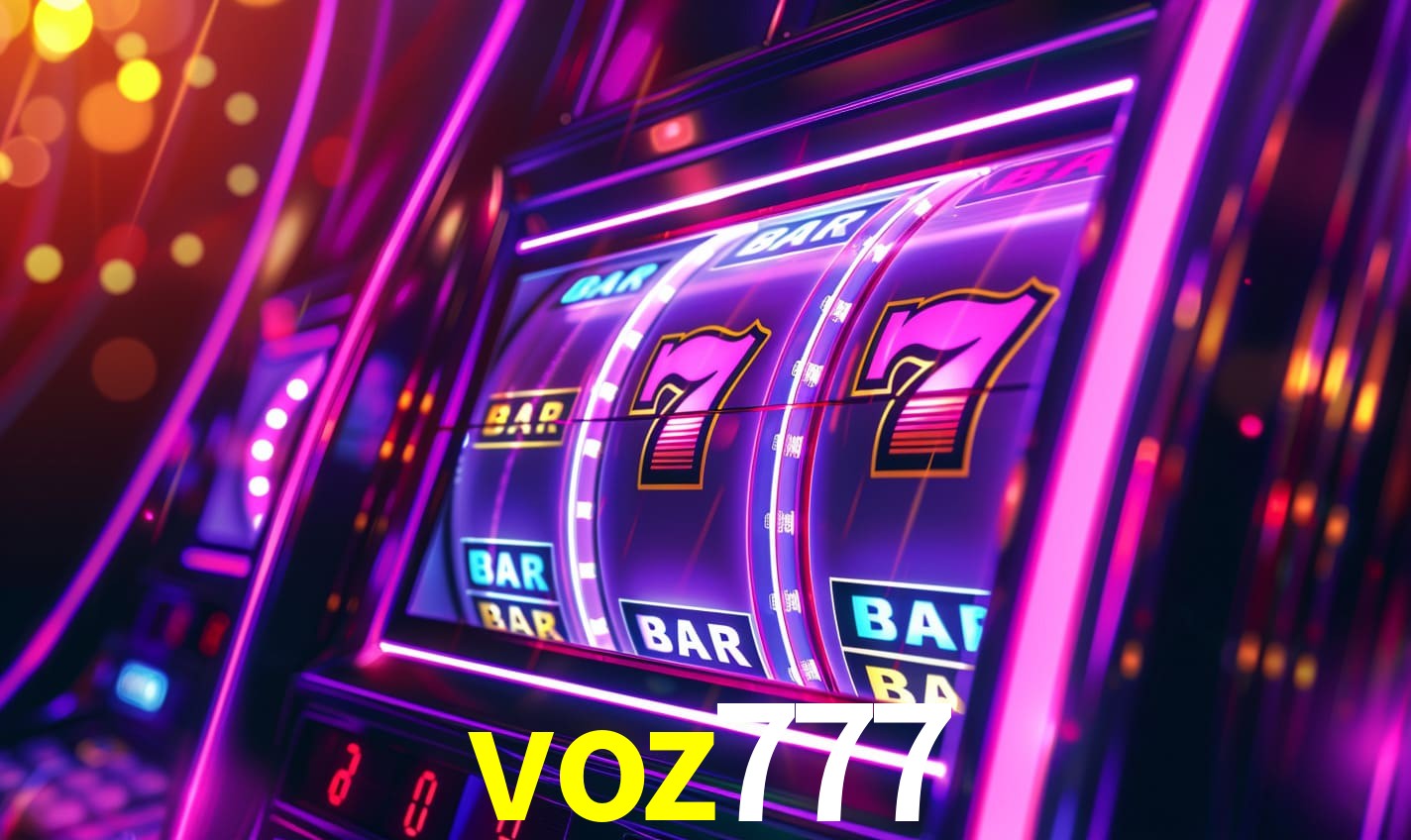 voz777 bet