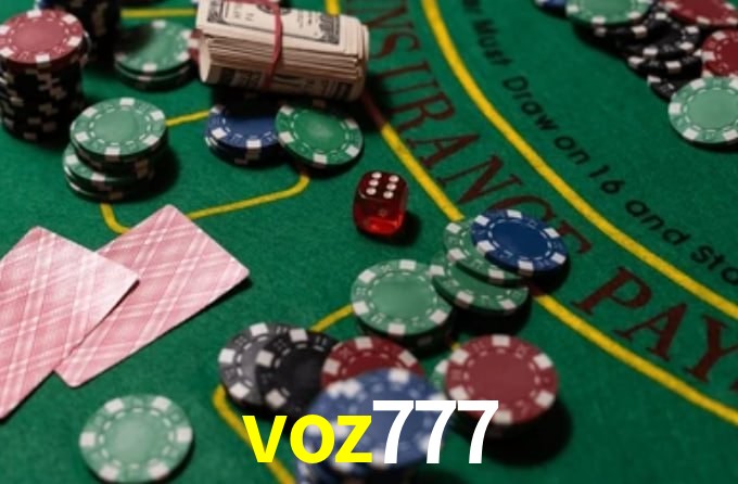 voz777 bet
