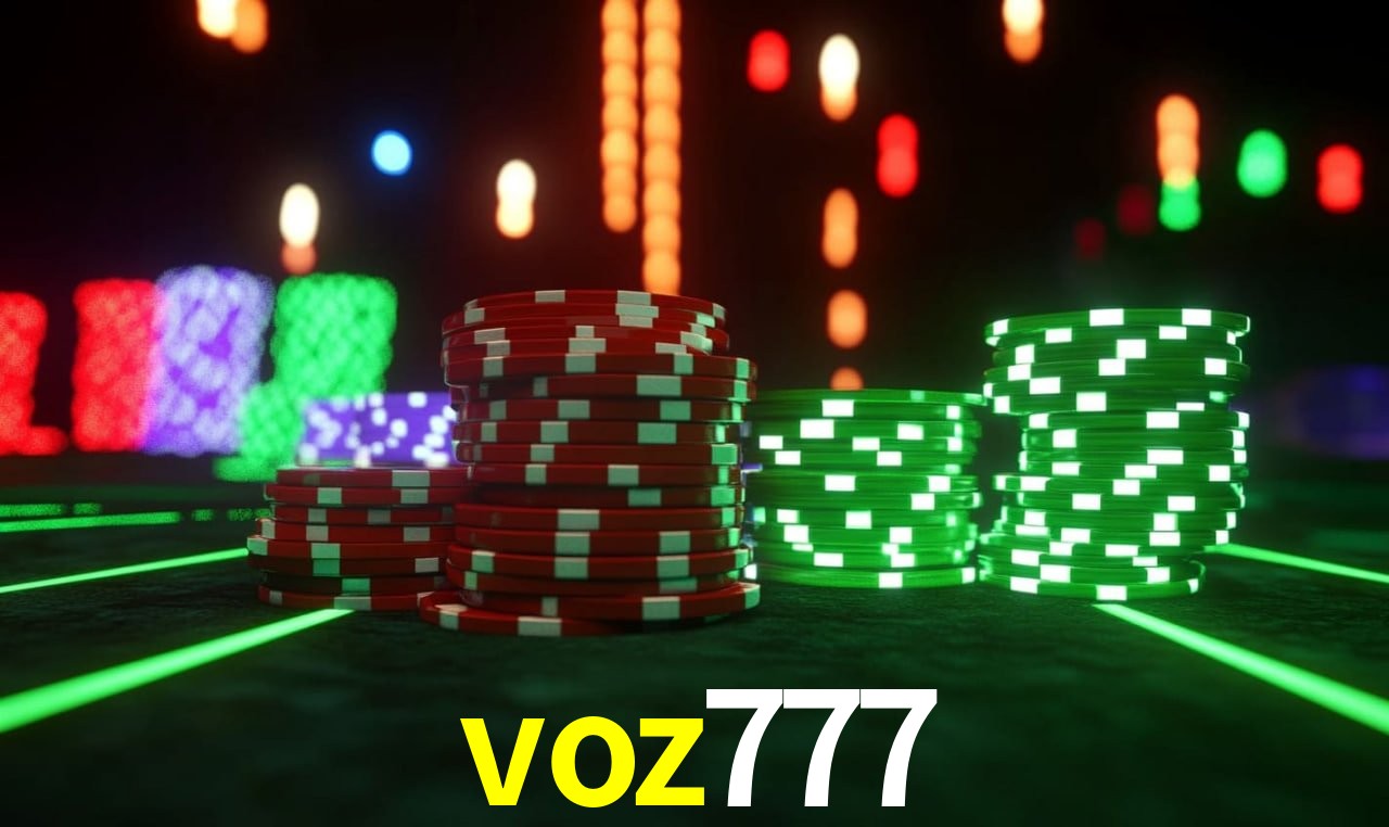 Bonus Features voz777