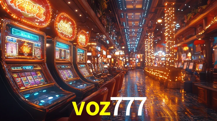Sinta a adrenalina dos jogos de cassino com voz777