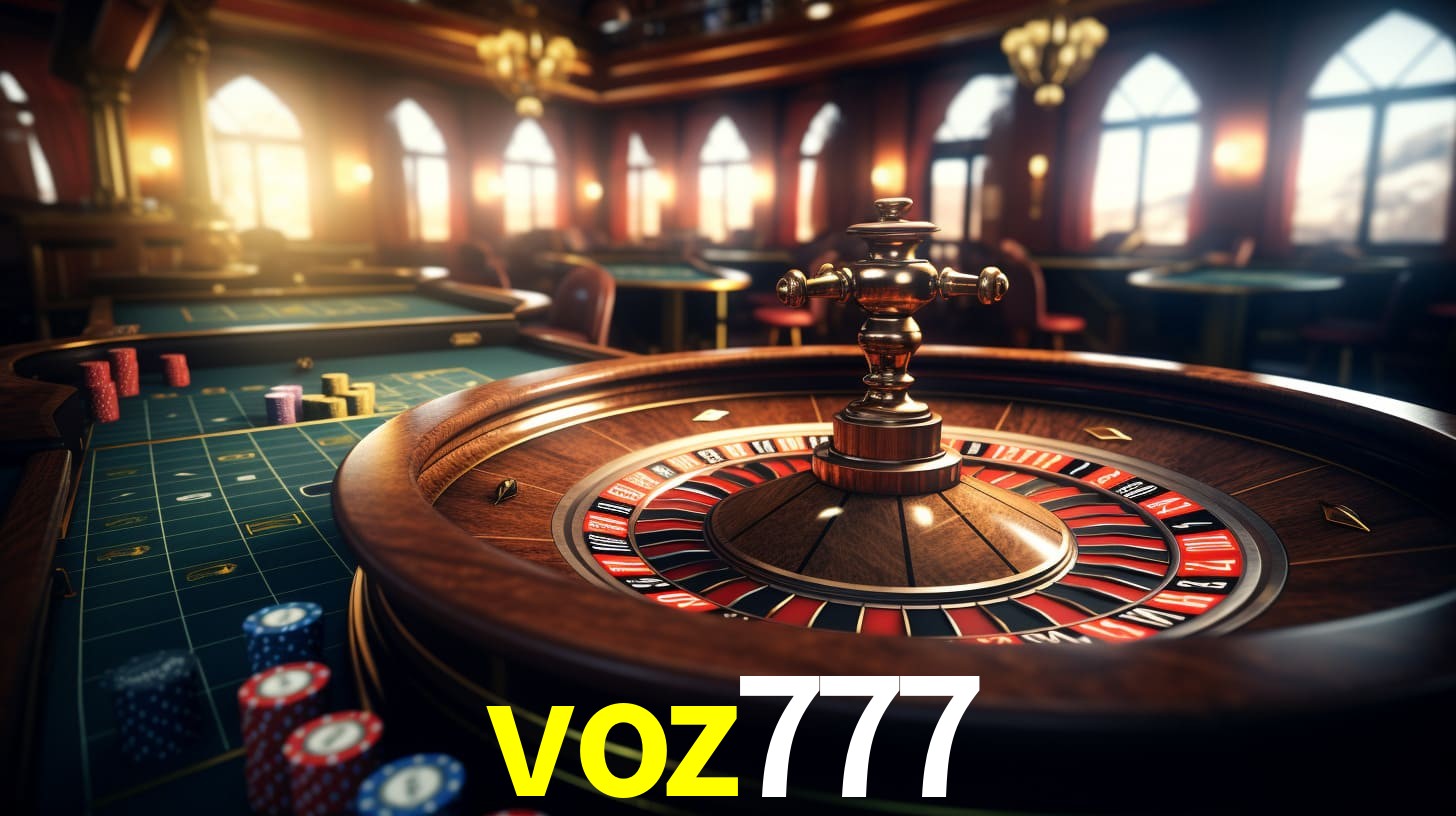 Blackjack Table voz777