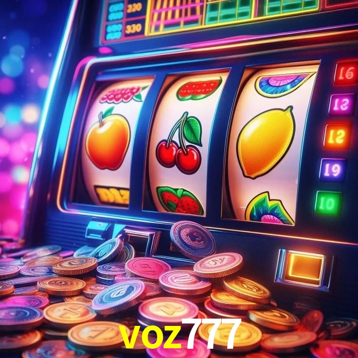 Jogos de Slot voz777