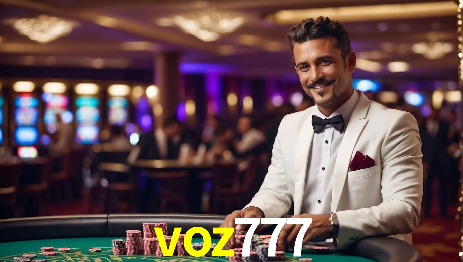 voz777 segurança SSL 256-bit - Licença Curaçao, eCOGRA, GLI certificado