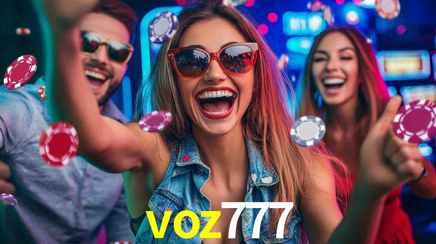 Descubra a Essência do voz777: Nossa História e Compromissos