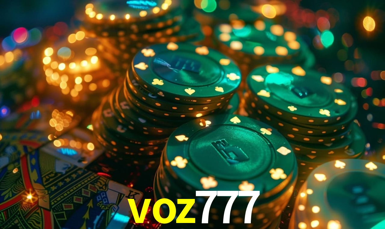 Estatísticas do Jogo voz777
