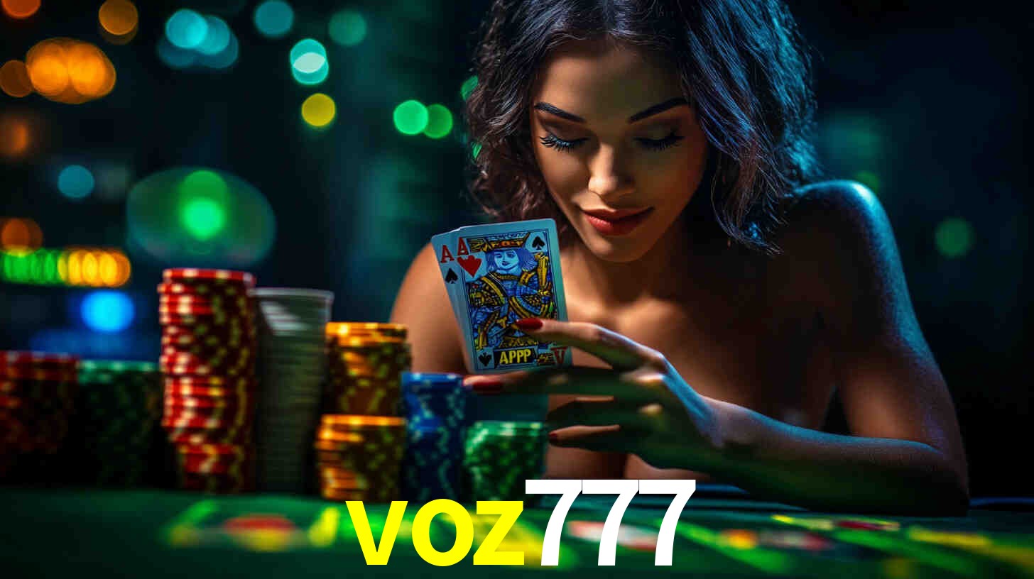 Inovações de Jogos na voz777: O Futuro das Experiências Interativas