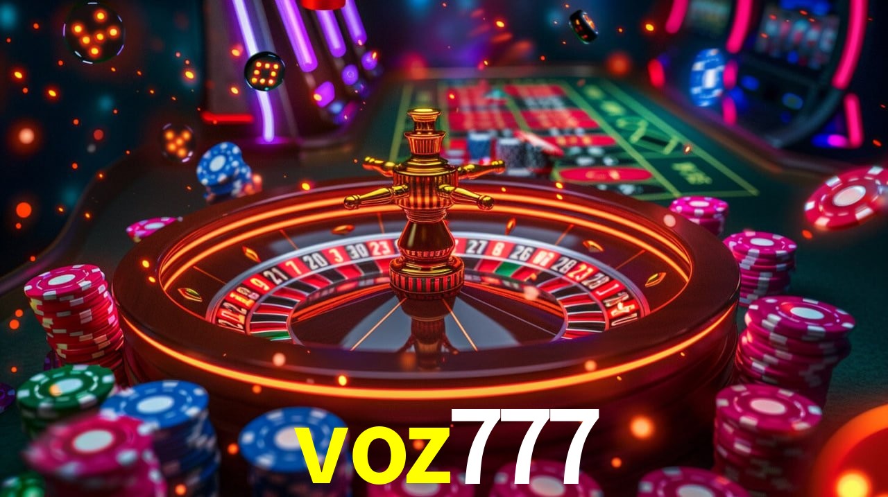 Bônus Diários voz777