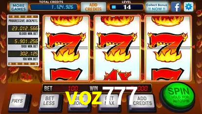 A Emoção da Loteria na voz777: Uma Chance de Mudança de Vida