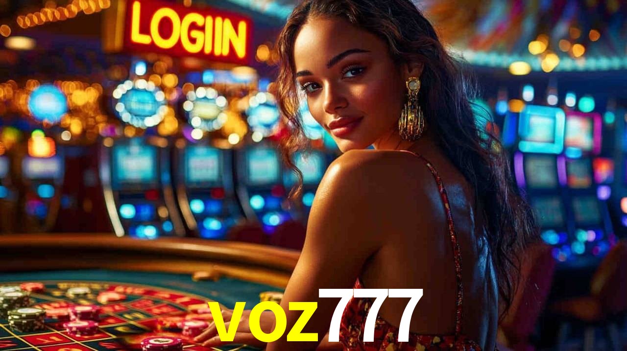 Promoção Relâmpago voz777
