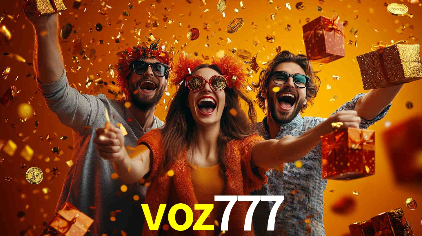 voz777: Seu Especialista em Apostas Esportivas Brasileiras