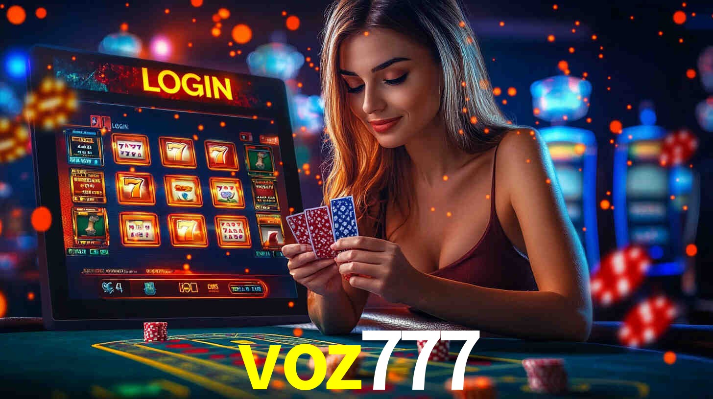 voz777 bet