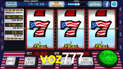 Descubra o Mundo do Cassino Online com voz777
