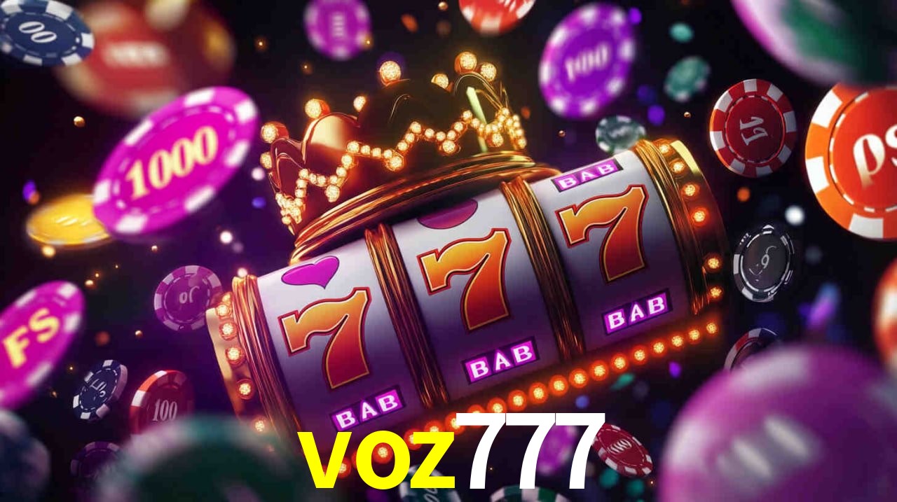 Game Providers voz777