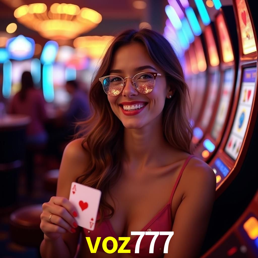 Welcome Bonus voz777