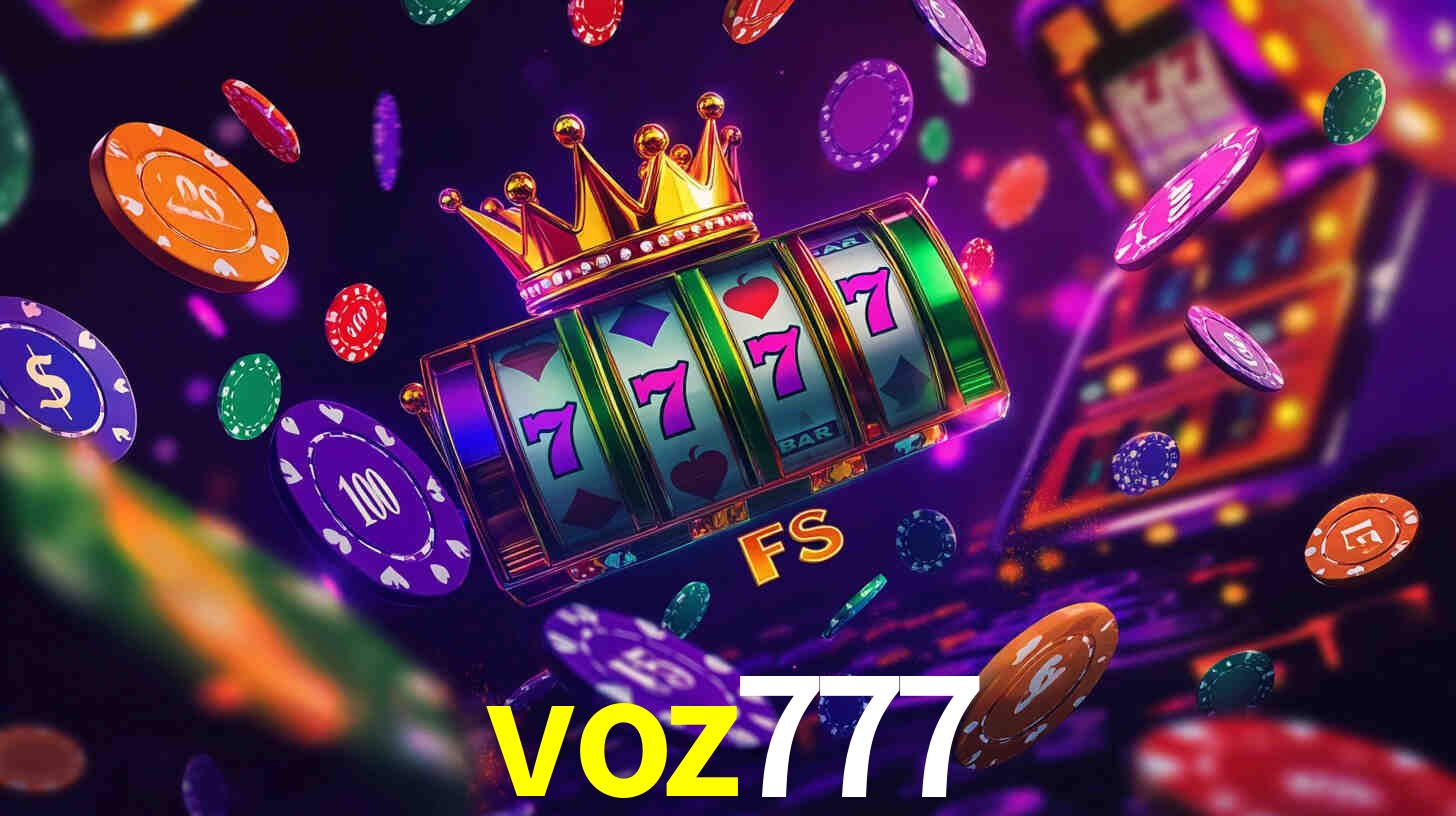 Daily Bonuses voz777