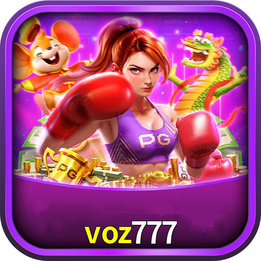 Logo da voz777